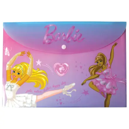 Barbie Dance mapa za dokumente A4 fotografija proizvoda