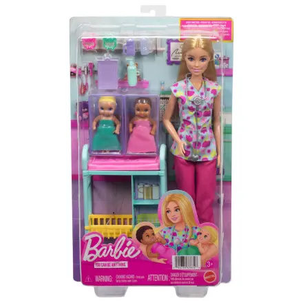 Barbie Doctor lutka fotografija proizvoda