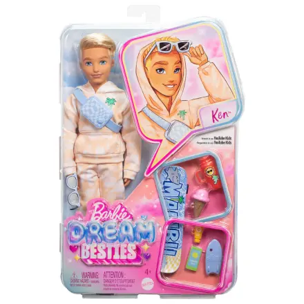 Barbie Dream Besties Ken lutka fotografija proizvoda