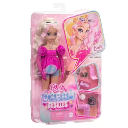 Barbie Dream Besties Malibu lutka fotografija proizvoda