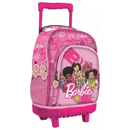 Barbie Dream Squad premium školska torba na kotačiće, torba 44 cm fotografija proizvoda