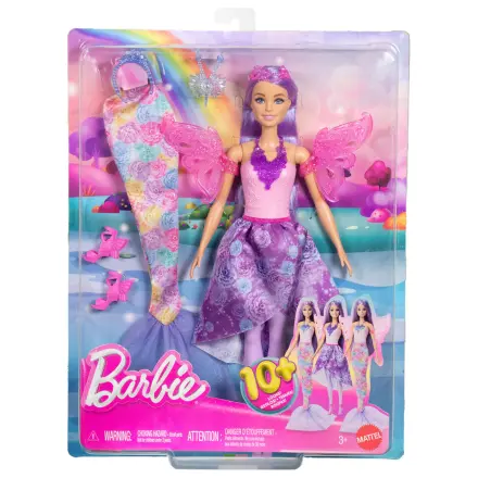 Barbie Fantasy lutka 10 lookova fotografija proizvoda