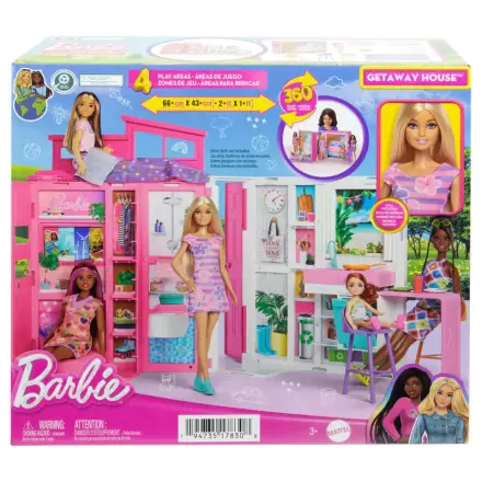 Barbie Kuća za bijeg + lutka fotografija proizvoda