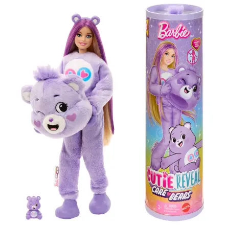 Barbie Care Bears Cutie Reveal Generous lutka fotografija proizvoda