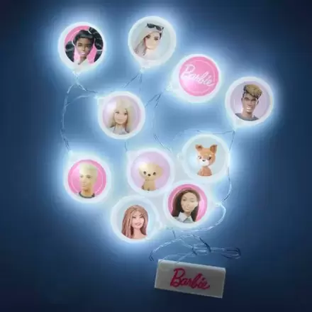 Barbie Ukrasne lampice termékfotója