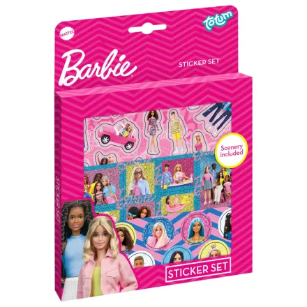 Barbie Malibu Set Naljepnica fotografija proizvoda