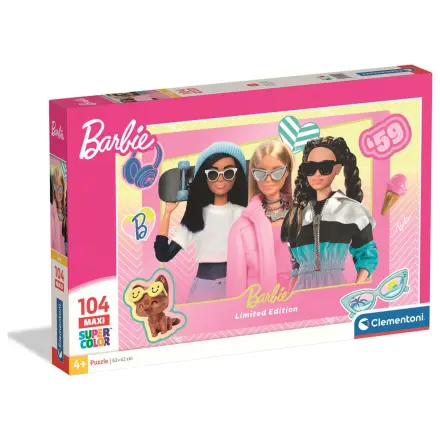 Barbie maxi puzzle 104 komada fotografija proizvoda