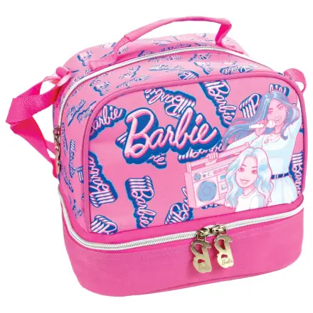 Barbie Glazbena Termo Torba za Ručak 21 cm fotografija proizvoda