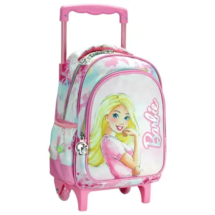 Barbie Paints Rolling predškolski ruksak, torba 30 cm fotografija proizvoda
