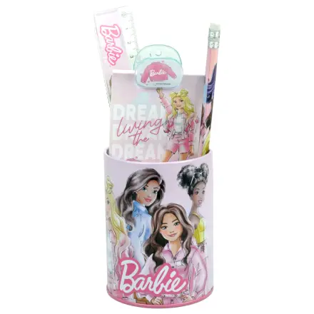 Barbie Paints Set pribora za pisanje, 7 komada fotografija proizvoda