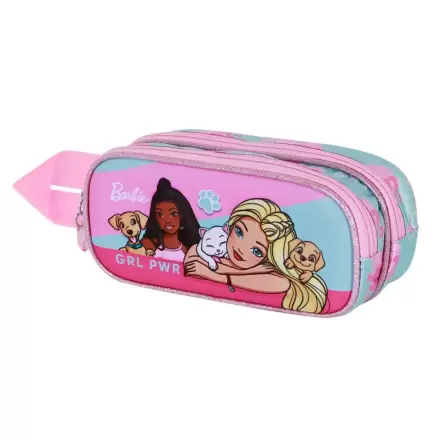 Barbie Pets 3D dvostruka pernica fotografija proizvoda