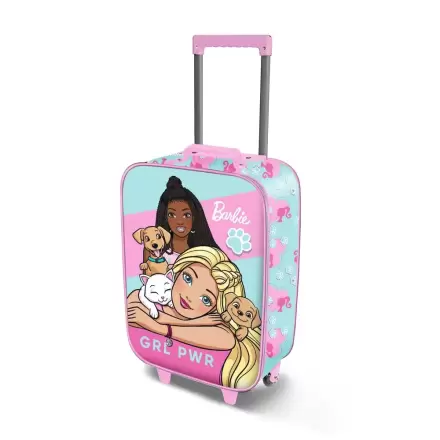 Barbie Pets 3D Trolley kofer 52cm termékfotója