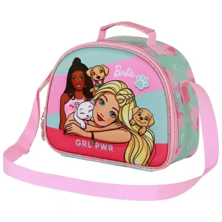 Barbie Pets 3D torba za ručak fotografija proizvoda