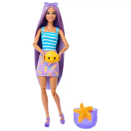 Barbie Pop Reveal Sea Breeze Purple lutka fotografija proizvoda
