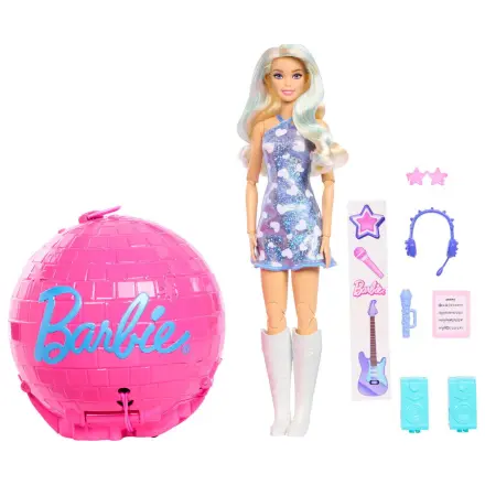 Barbie Pop Star lutka fotografija proizvoda
