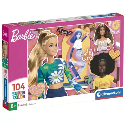 Barbie puzzle 104 komada termékfotója