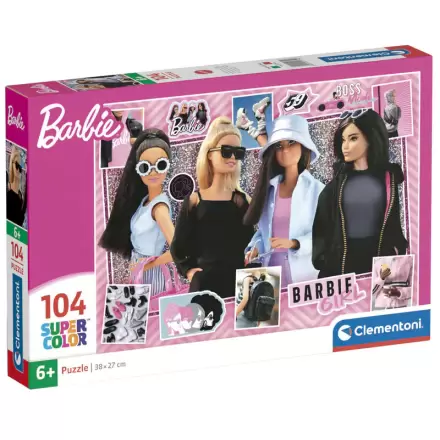 Barbie puzzle 104 komada termékfotója