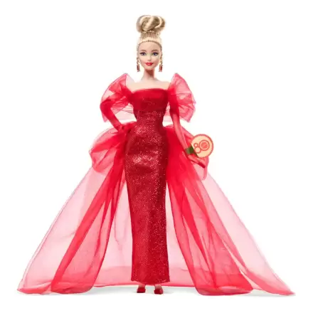 Barbie Signature lutka 80. godišnjica plava fotografija proizvoda