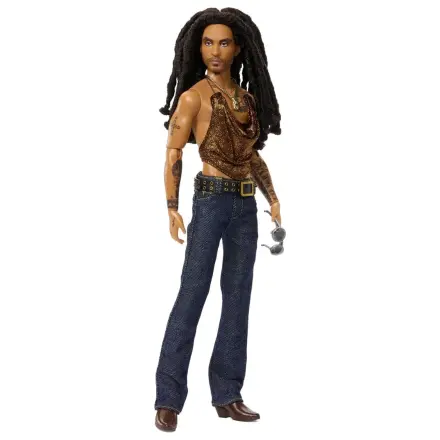 Barbie Signature Lutka Kenbassadors: Lenny Kravitz fotografija proizvoda