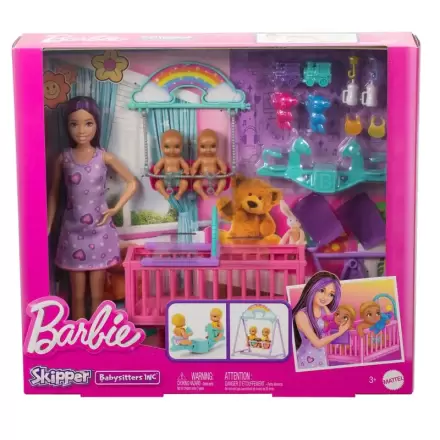 Barbie Skipper lutka dadilja za blizance fotografija proizvoda