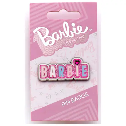 Barbie Sparkly Logo značka s iglom fotografija proizvoda