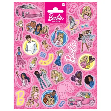 Barbie Stylish Friends naljepnica fotografija proizvoda