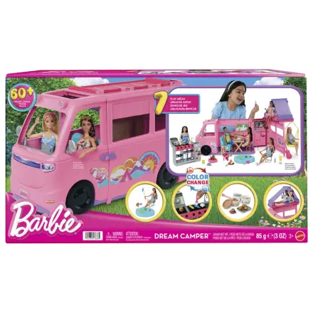 Barbie Supercaravan set za igru fotografija proizvoda