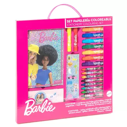 Barbie set pribora za bojenje fotografija proizvoda
