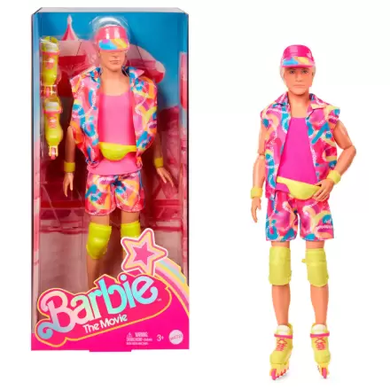 Barbie The Movie Skater Ken lutka termékfotója