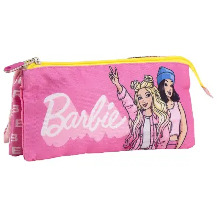 Barbie trostruka pernica fotografija proizvoda