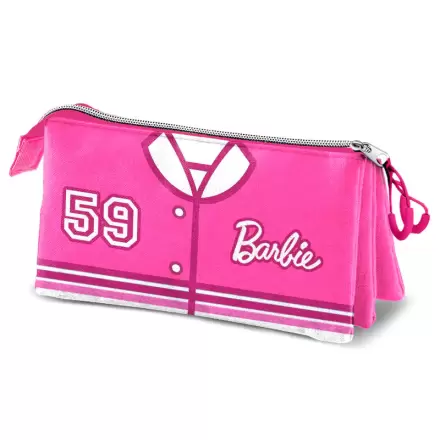 Barbie Varsity trostruka pernica fotografija proizvoda