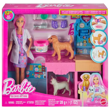Barbie Veterinarska klinika set za igru fotografija proizvoda