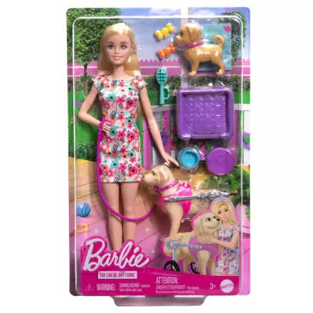 Barbie lutka koja hoda i koristi kotače termékfotója