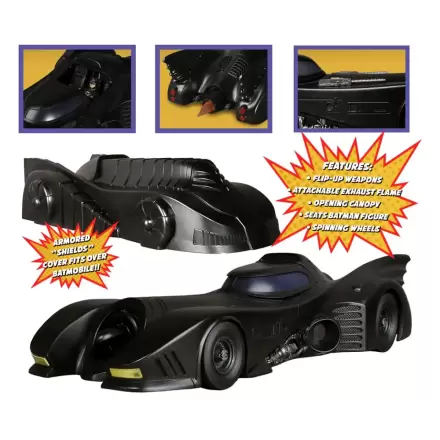 Batman (1989) 5 Points Vehicle Batmobil – Vozilo termékfotója