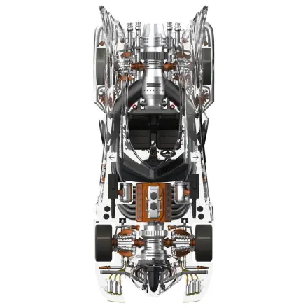 Batman 1989 Super Cyborg Vozilo Batmobile 1989 (Prozirno) 35 cm fotografija proizvoda