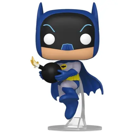 Batman 66 Funko POP! Heroes Vinyl figura Batman with Bomb 9 cm fotografija proizvoda