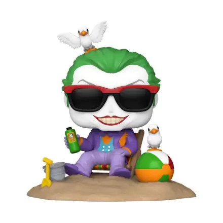 Batman 85th Anniversary Funko POP! Deluxe Vinil Figura The Joker (Beach) 9 cm termékfotója