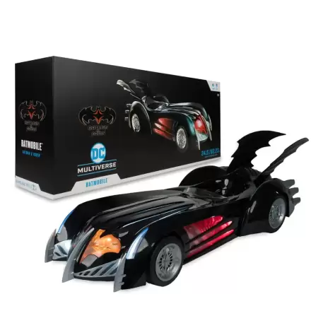 Batman & Robin DC Multiverse Vozilo Batmobile 63 cm termékfotója