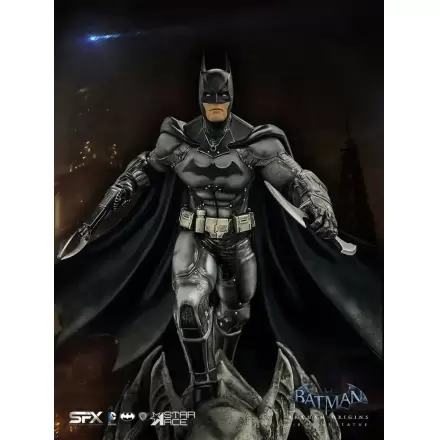 Batman Arkham Kip 1/8 Batman Arkham Origin Deluxe Verzija 42 cm termékfotója