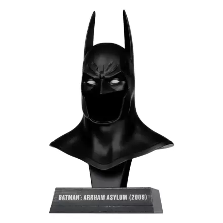 Batman: Arkham Asylum DC Direct Mini replika 1/3 Batmanova kapa 19 cm termékfotója