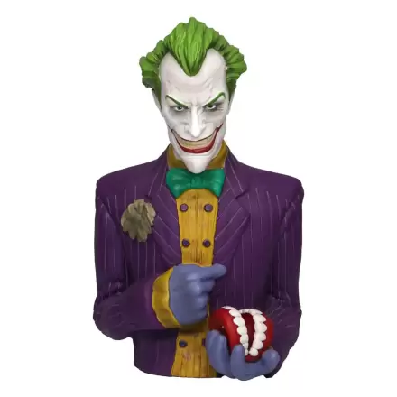 Batman Arkham Asylum PX kasica u obliku novčića Joker termékfotója