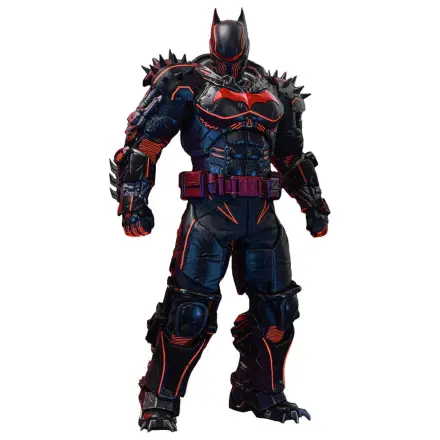 Batman Arkham Origins video igra majstorsko djelo akcijska figura 1/6 XE odijelo Hellbat verzija 33 cm fotografija proizvoda