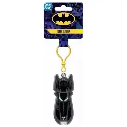 Batman Batmobile privjesak za ključeve sa svjetlom fotografija proizvoda