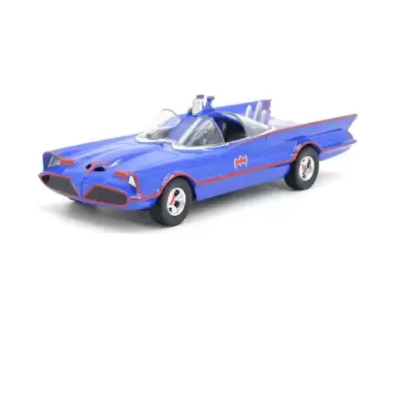 Batman Classic TV Series lijevani model 1/32 1966 Classic Batmobile Cartoon Ver. fotografija proizvoda