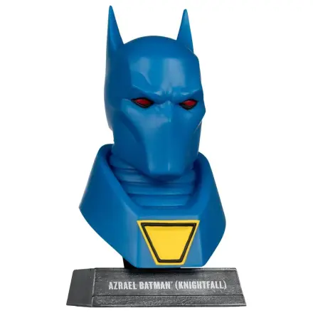 Batman DC Direct Mini-replika 1/3 Azrael Batman Maska (Batman: Knightfall) (Gold Label Collection) 18 cm fotografija proizvoda