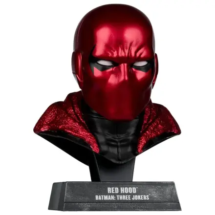 Batman DC Direct Mini-Replica maska 1/3 Red Hood (Batman: Three Jokers) 18 cm fotografija proizvoda