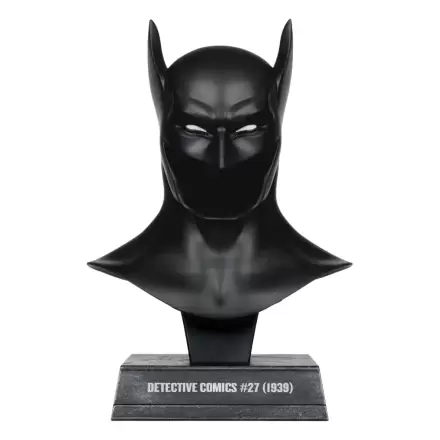 Batman DC Direct Mini replika 1/3 Batmanova maska (Detective Comics #27) (1. pojavljivanje) 18 cm termékfotója