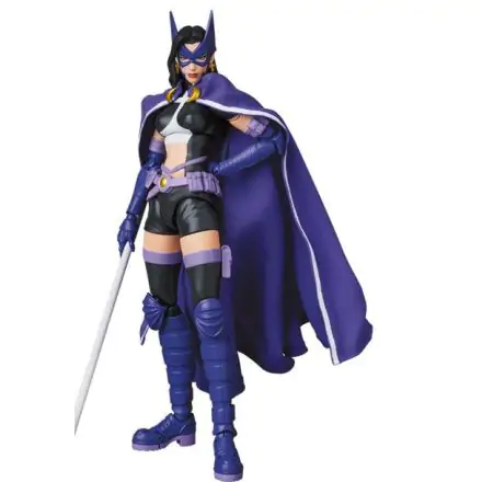 Batman: Hush MAFEX Huntress akcijska figura 15 cm (re-run) fotografija proizvoda