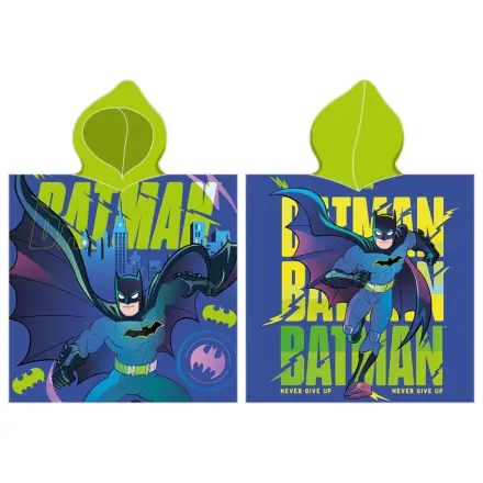 Batman Never Give Up ručnik za plažu pončo fotografija proizvoda