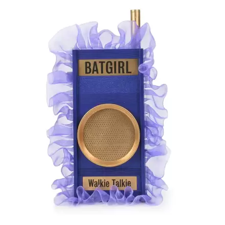 Batman Prop Replika 1/1 Batman (1966 TV) Batgirl Walkie Talkie 18 cm termékfotója